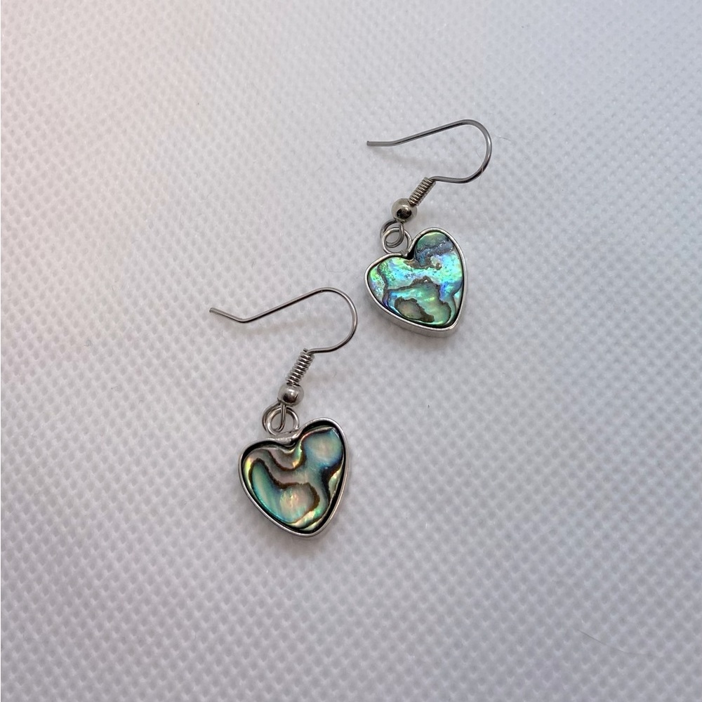 Abalone Earrings